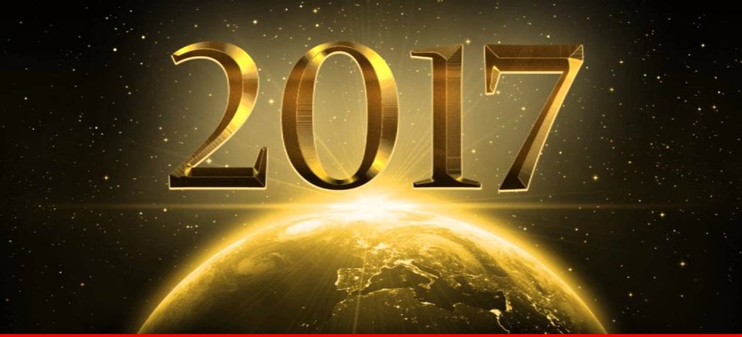 Key events in 2017 around the world – Pakistan & Gulf Economist