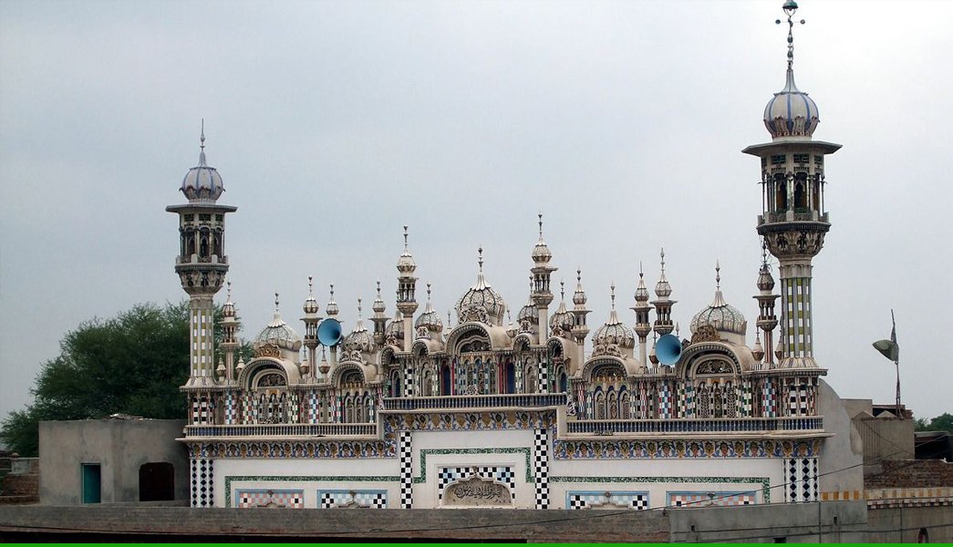 Jhang Jhang