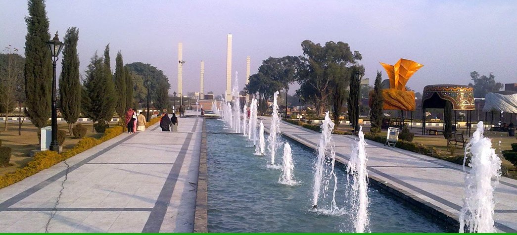 Pakistan Rwp Rawalpindi Punjab Tourism - Pakistan & Gulf Economist