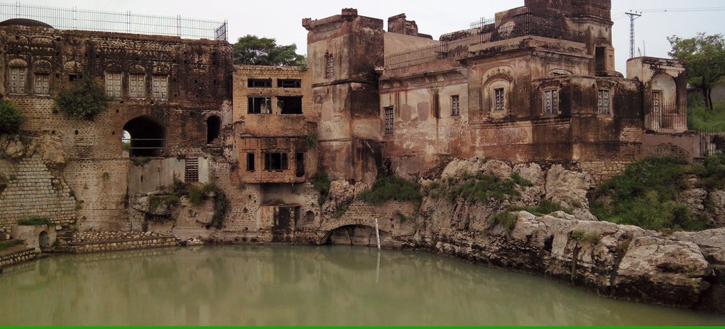 Sargodha Punjab Tourism Pakistan & Gulf Economist