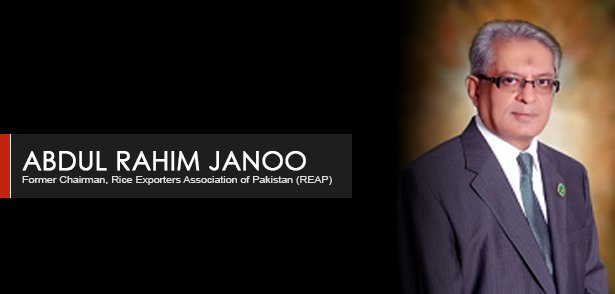 Pakistan's Agro-Economy Flourishes: Rice Ranks Third