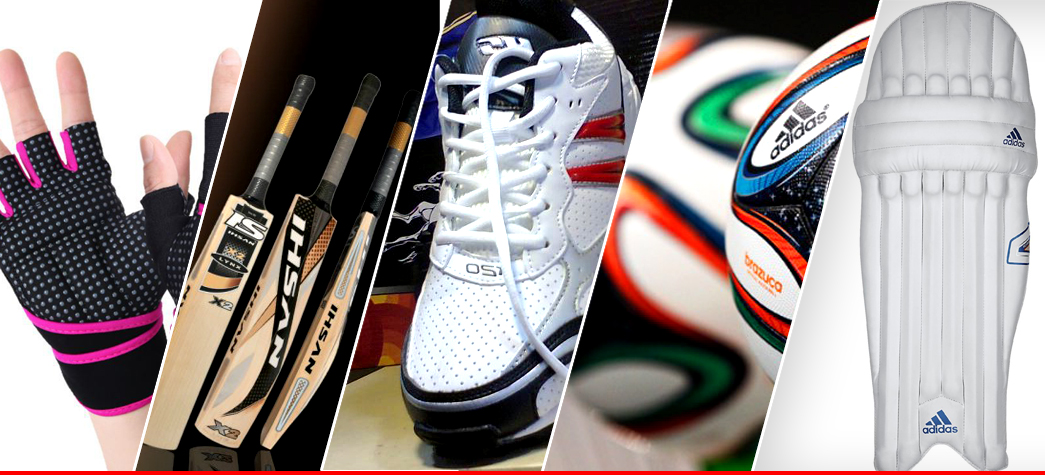 Sialkot's quality sports goods keeping Pakistan identity upfront