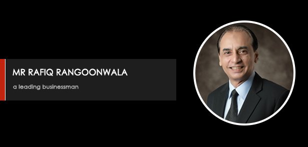 Pakistan Fogi Rafiq Growth in food sector largely tremendous – Pakistan & Gulf Economist