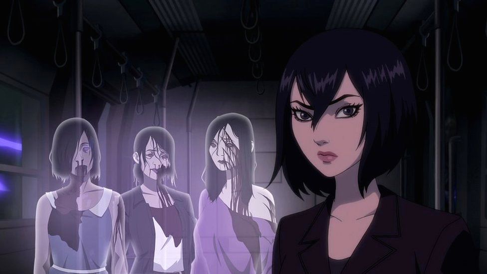 Trese What Netflix S New Occult Anime Reveals About The Philippines Trese What Netflix S New Occult Anime Reveals About The Philippines
