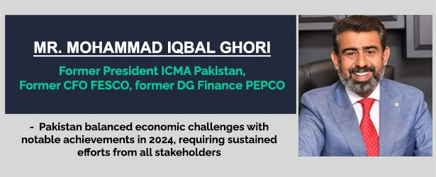 Pakistan S Economic Comeback Year Pakistan Gulf Economist