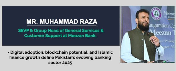 Future of banking: digital, Shariah, crypto – Pakistan & Gulf Economist