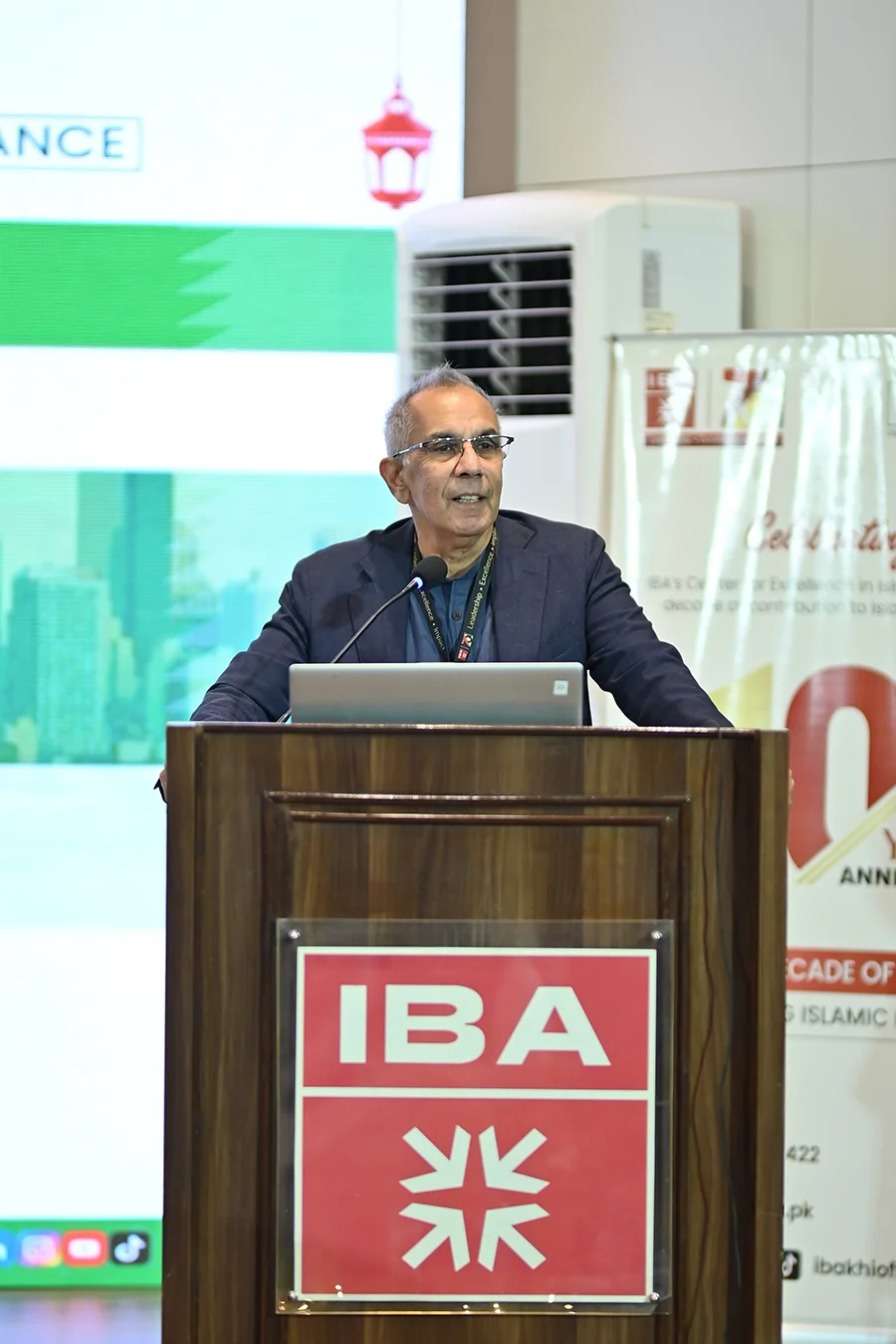 IBA Karachi’s center for excellence in Islamic Finance (CEIF)