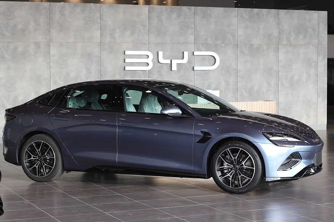 BYD Maintains World’s No.1 NEV Ranking, Achieves 4.6 Million