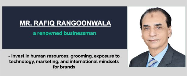 Pakistan Lala Rafiq Pakistani food brands go global – Pakistan & Gulf Economist