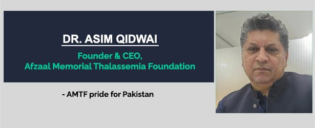 Fighting Thalassemia with Compassion and Commitment