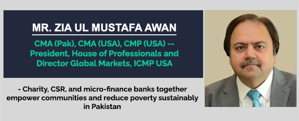 Govt must empowering citizens as economic participants