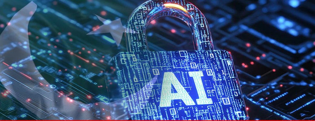 AI, cybersecurity and Pakistan’s next leap