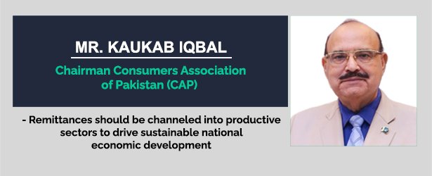 Remittances support, internal growth secures Pakistan