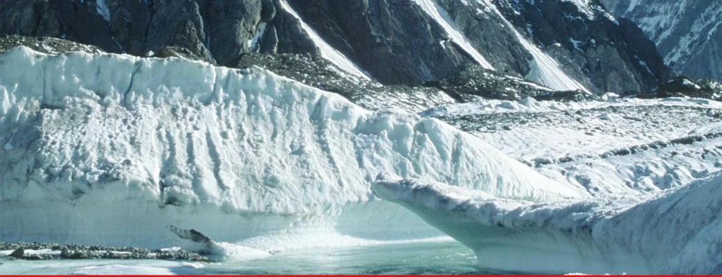 Pakistan’s Glaciers: The Frozen Lifeline Under Threat