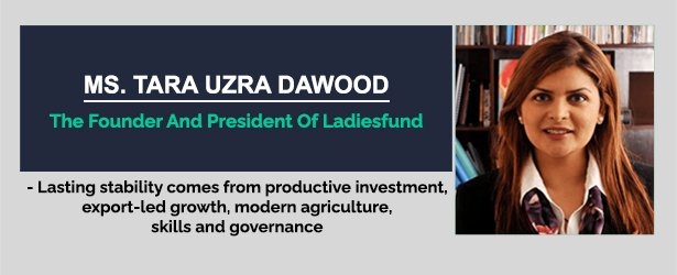 Domestic growth, diaspora investment strengthen Pakistan