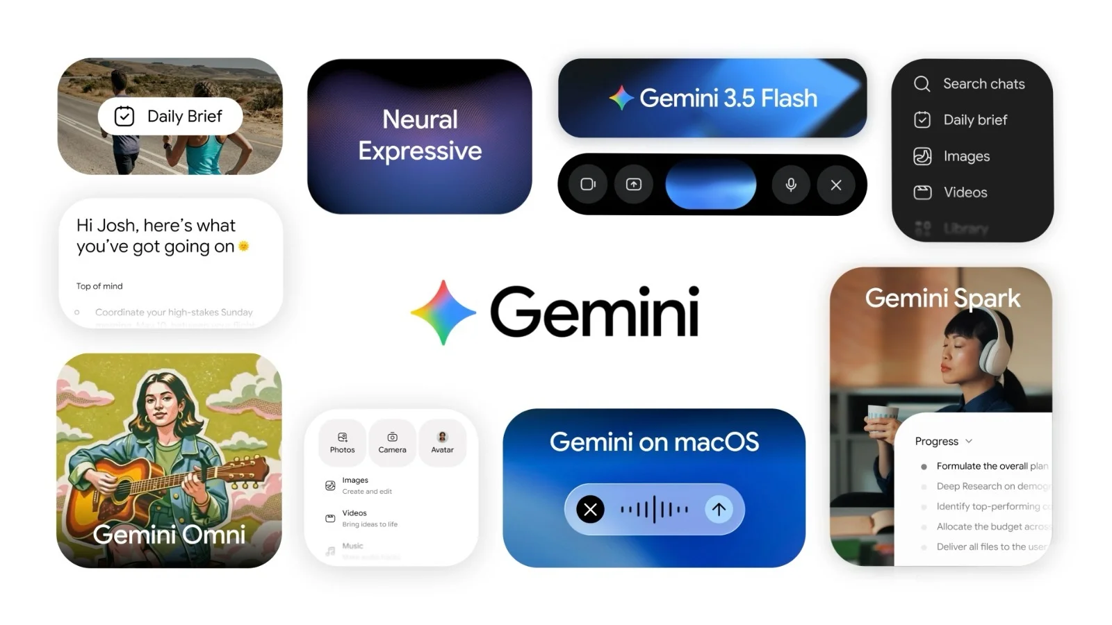 Google I/O brings real-world benefits through cutting-edge innovation in new AI tools, updates