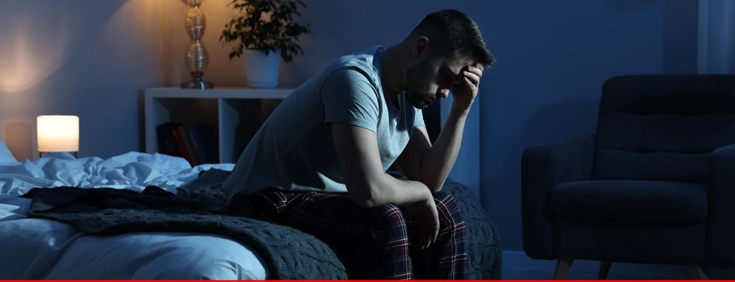 Insomnia: A Silent Epidemic