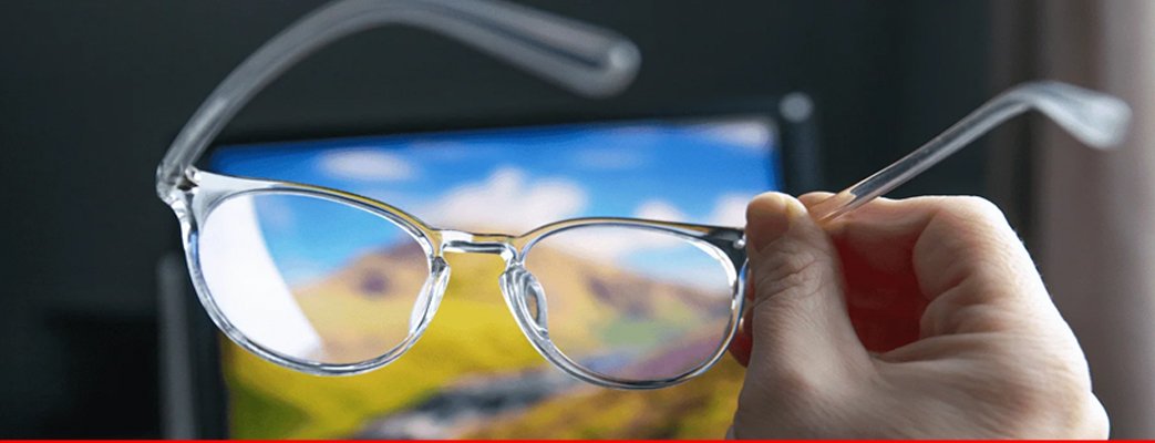 Protecting your eyes from screen strain