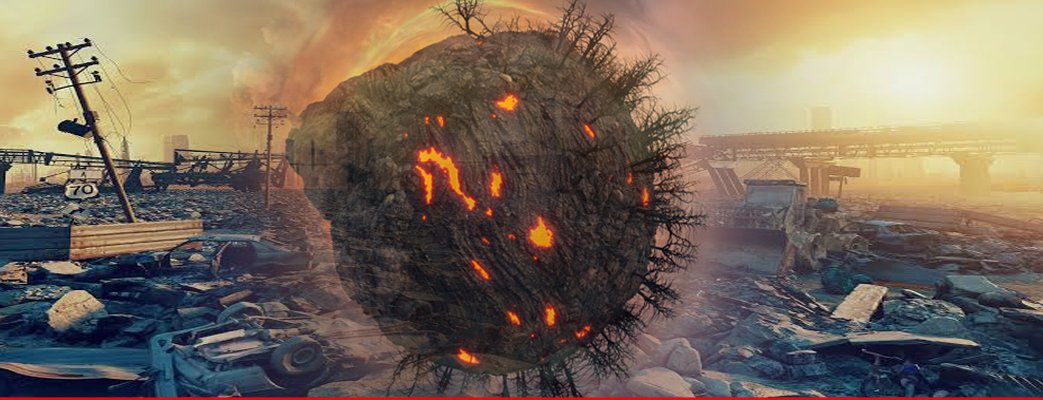 Climatic apocalypse