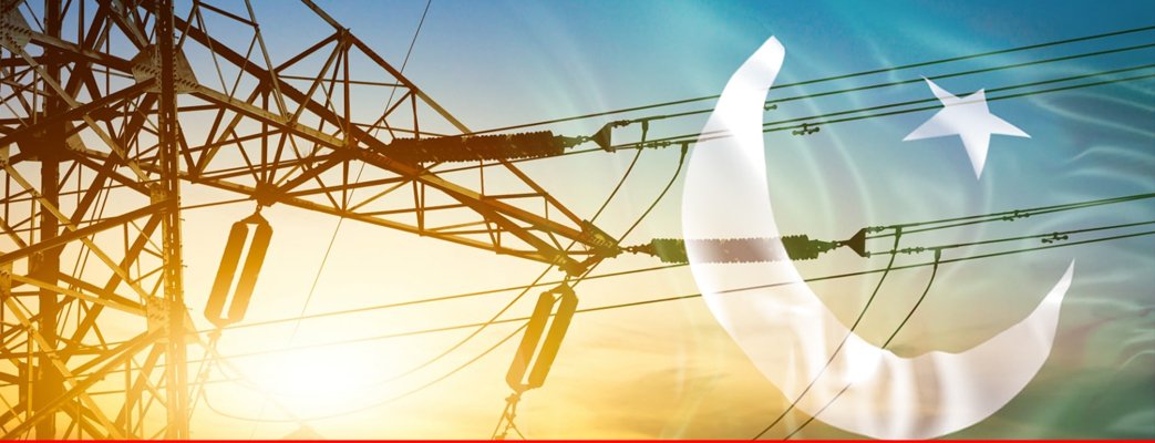 Electricity consumption in Pakistan