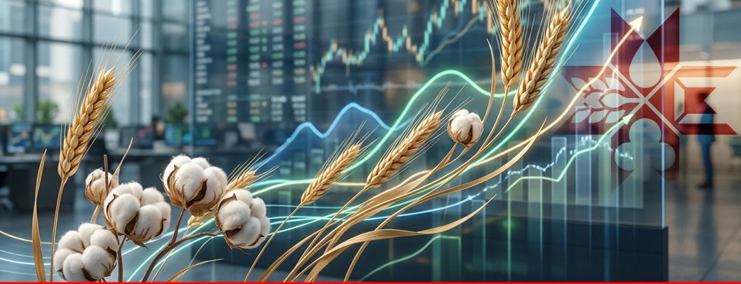Trading of Agri Futures at PMEX