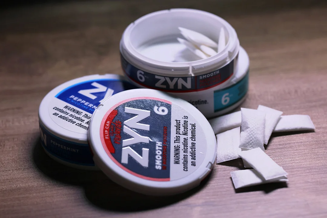 U.S. FDA authorizes 20 ZYN nicotine pouches to be marketed with specific modified risk claim in the United States of America