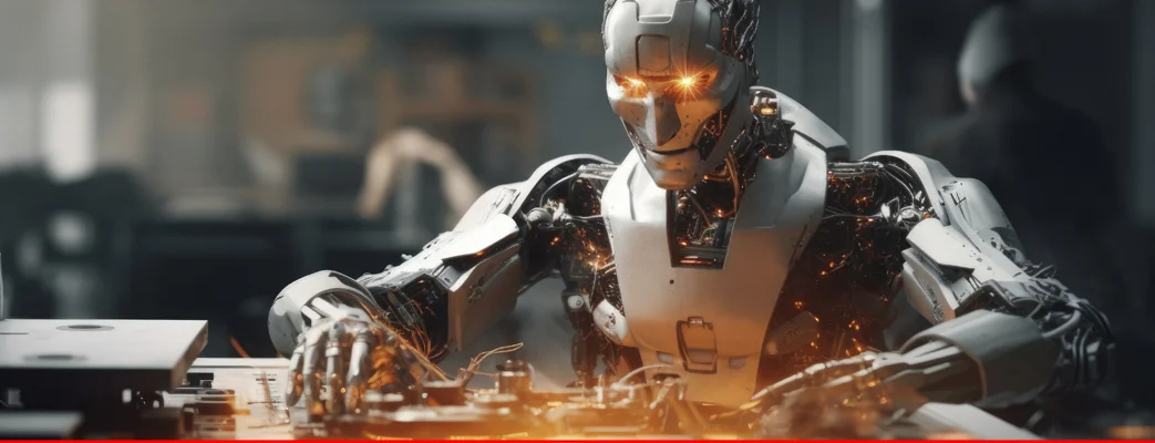 Robots: How Intelligent Machines Are Transforming the Future – Pakistan & Gulf Economist